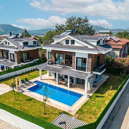 Capella Villas Fethiye Exterior foto
