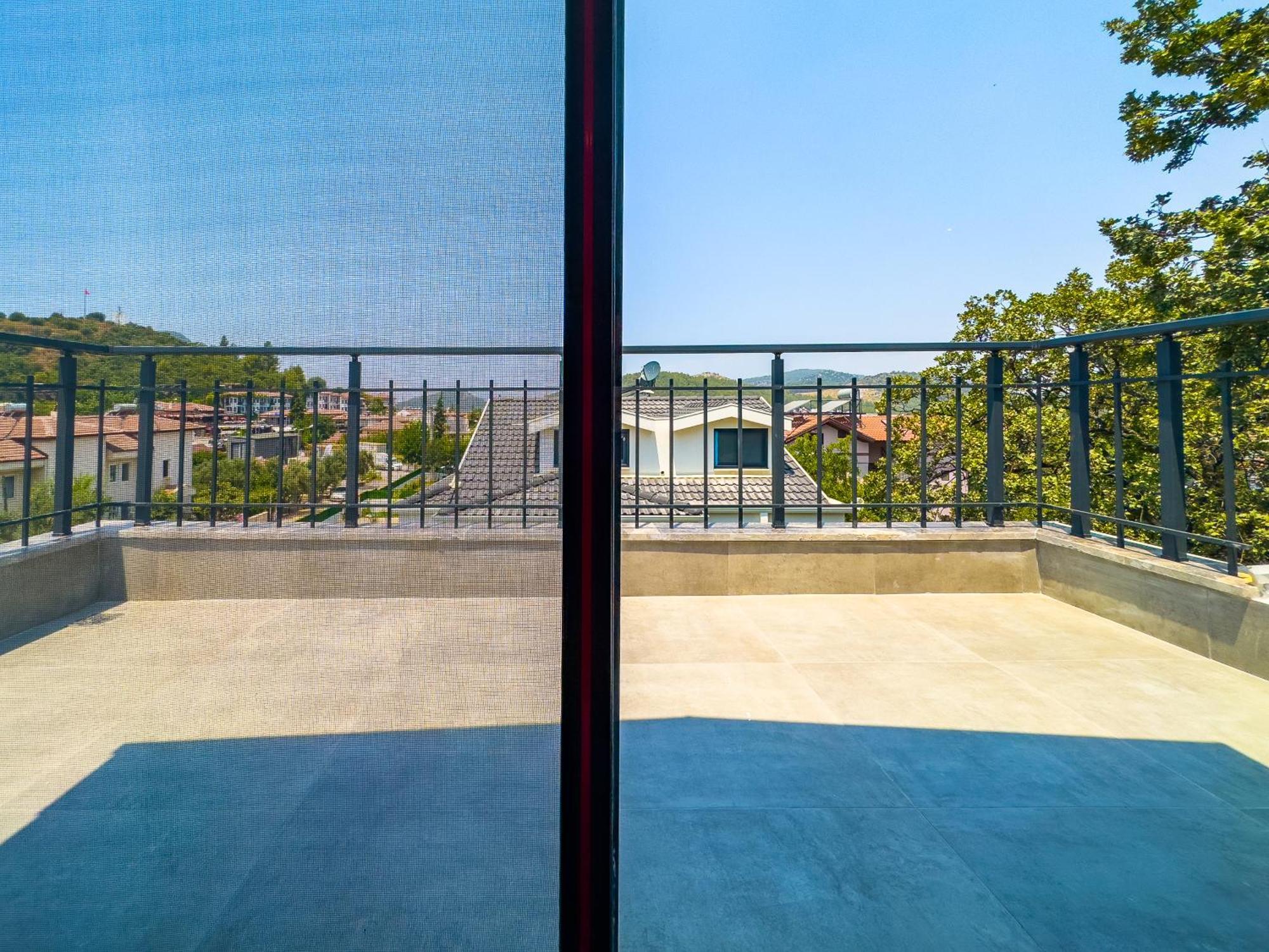 Capella Villas Fethiye Exterior foto