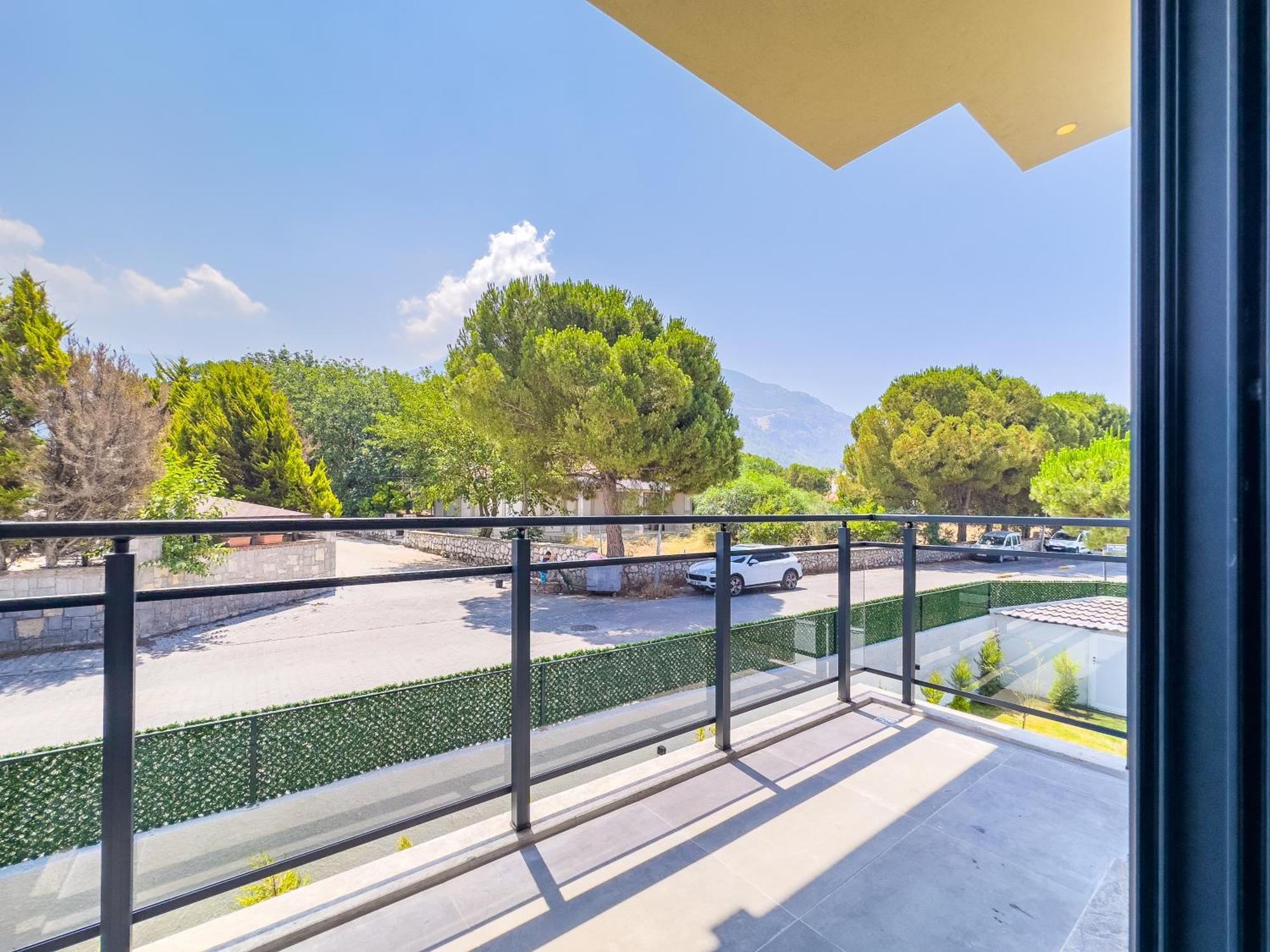 Capella Villas Fethiye Exterior foto