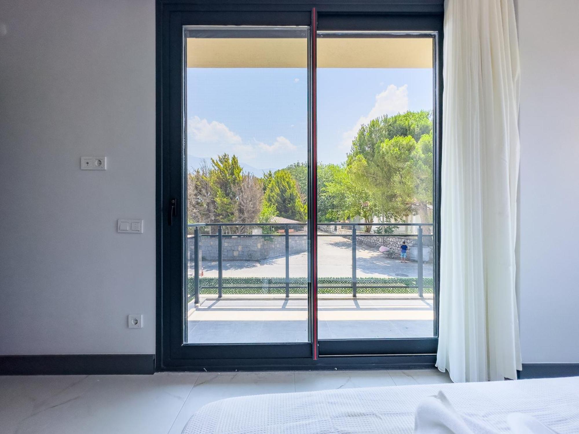 Capella Villas Fethiye Exterior foto