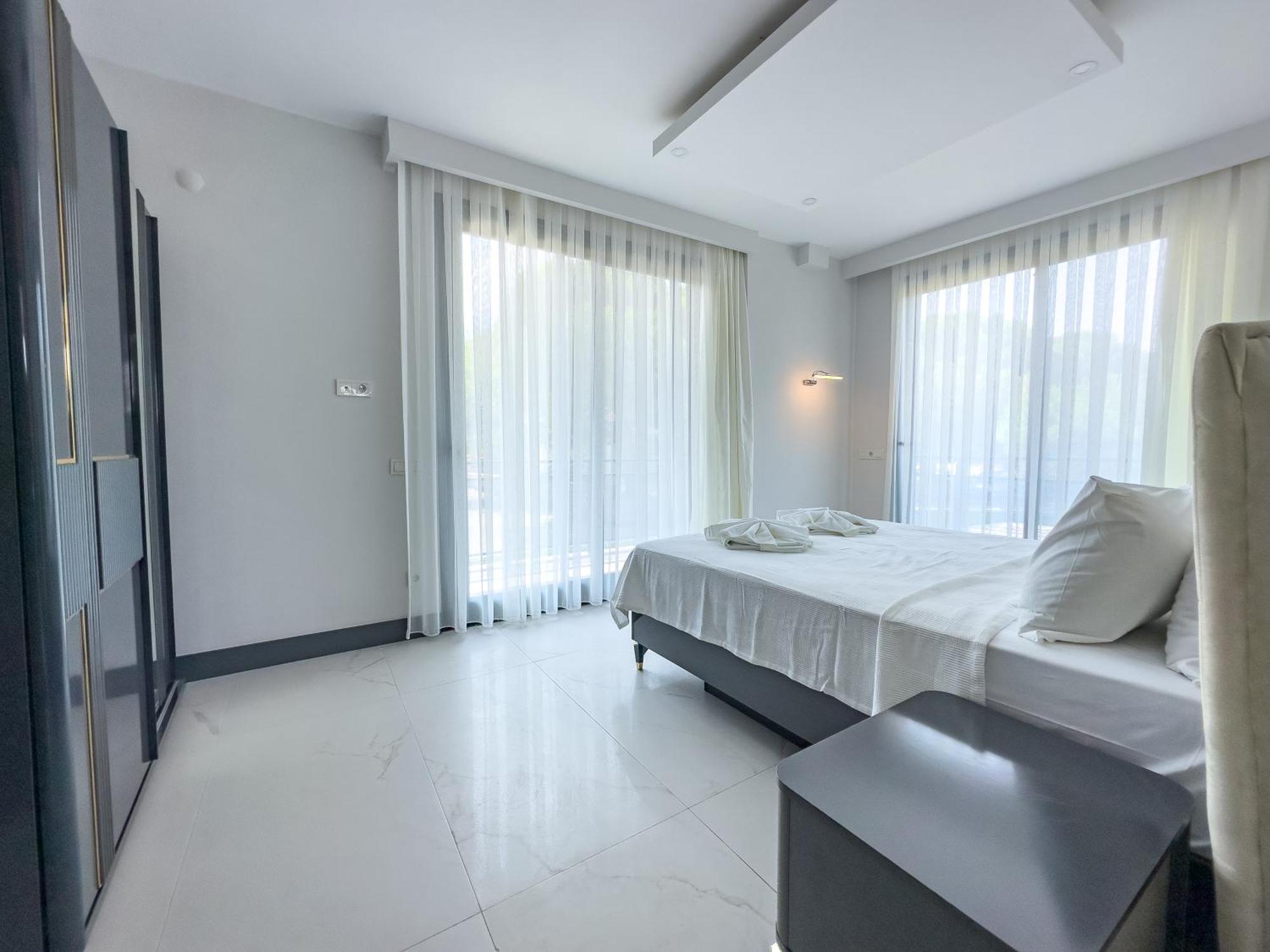 Capella Villas Fethiye Exterior foto