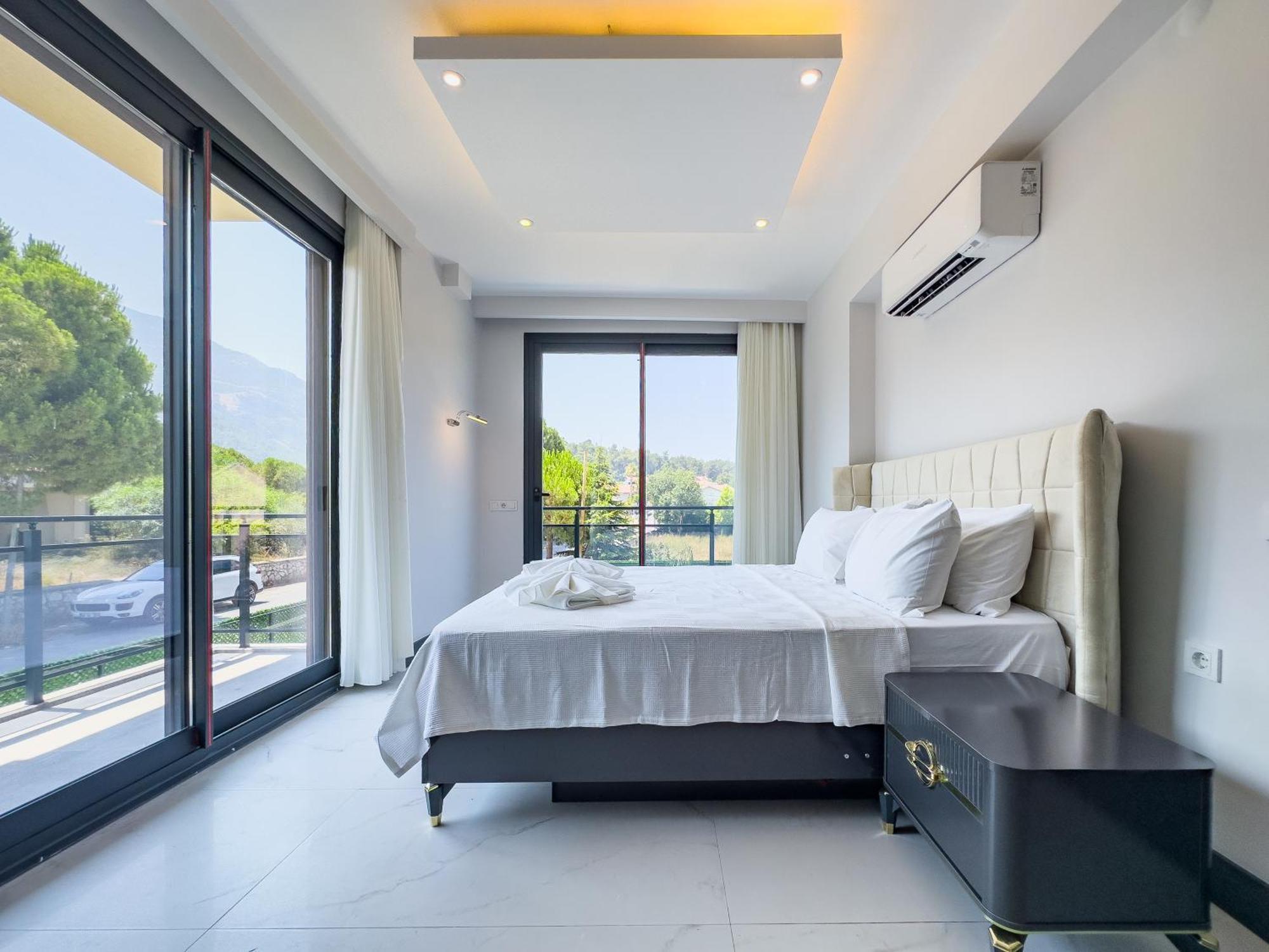 Capella Villas Fethiye Exterior foto