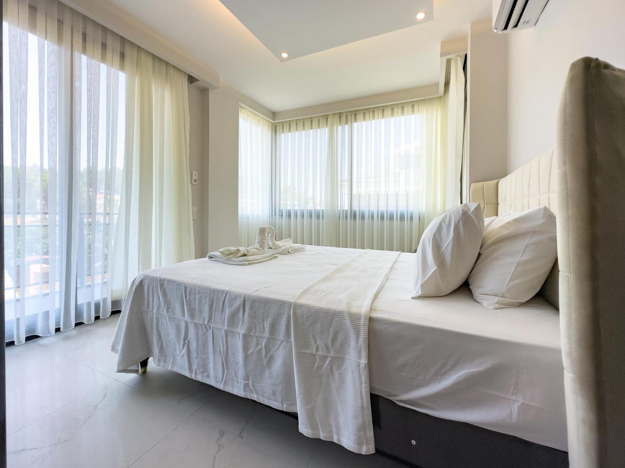 Capella Villas Fethiye Exterior foto