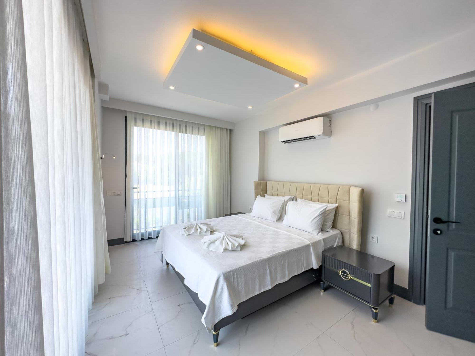 Capella Villas Fethiye Exterior foto