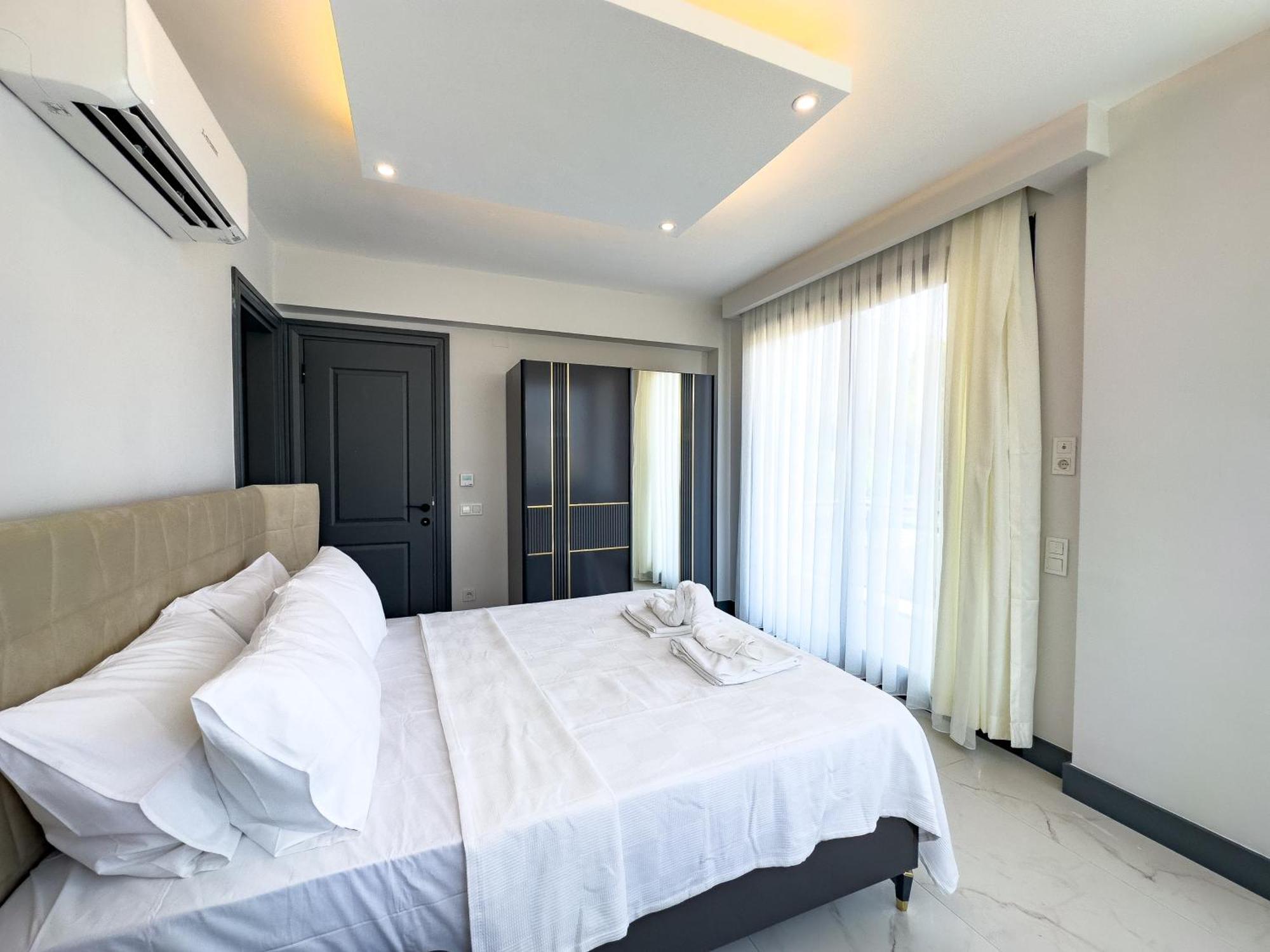Capella Villas Fethiye Exterior foto