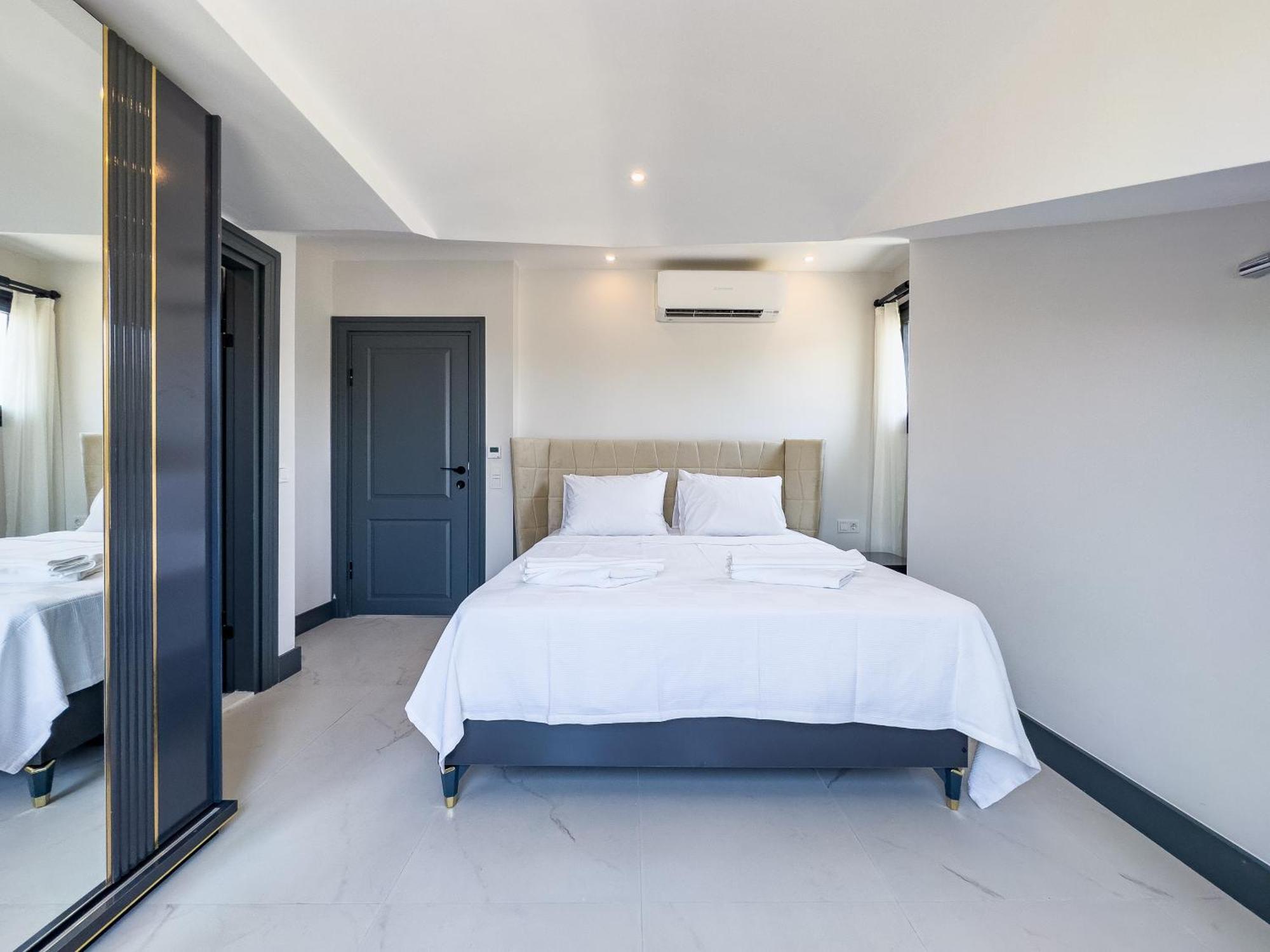 Capella Villas Fethiye Exterior foto